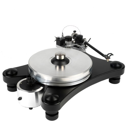 Виниловый проигрыватель VPI Prime black