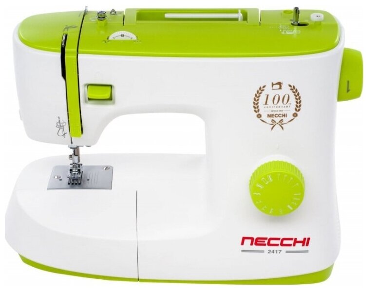 Швейная машина Necchi 2417 белый