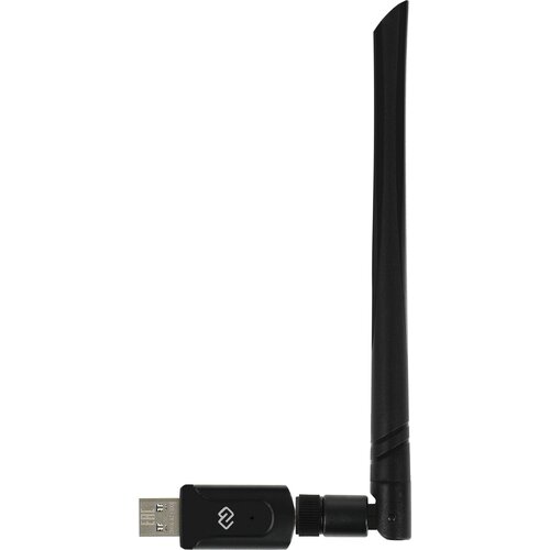 Сетевой адаптер WiFi Digma DWA-AC1300E AC1300 USB 3.0 (ант. внеш. съем) 1ант. (упак:1шт) сетевой адаптер wifi digma dwa ac1300c ac1300 usb 3 0 ант внутр 1ант упак 1шт