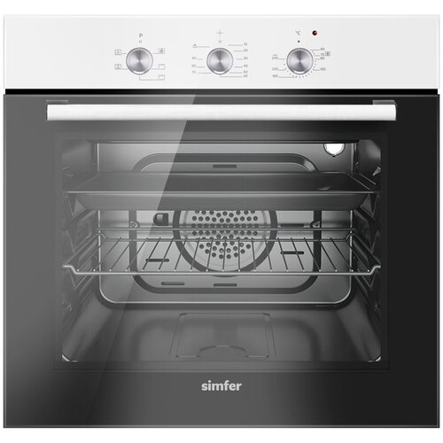 Электрический духовой шкаф Simfer B6EW160015 режимов работы конвекция 2329000₽