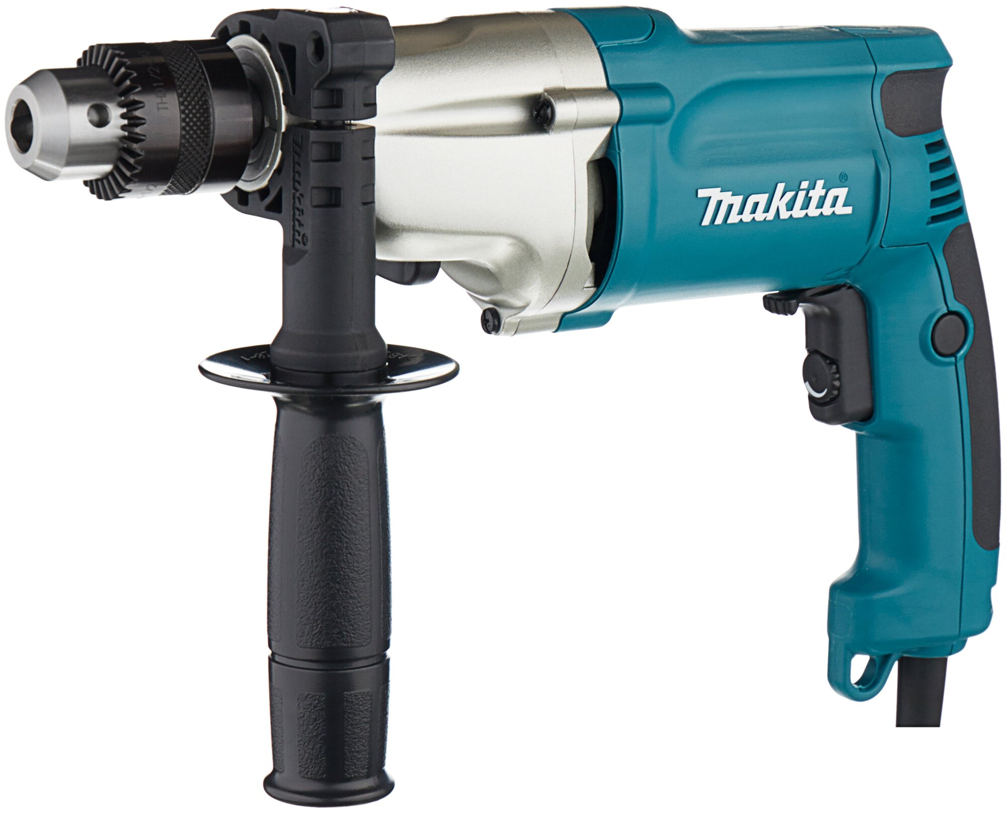 Безударная дрель Makita DP4010 720 Вт без аккумулятора