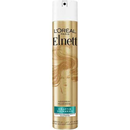 Лак для волос LOREAL PARIS Elnett Fragrance Free Styling Spray без отдушки 250 мл Из Финляндии 1799₽