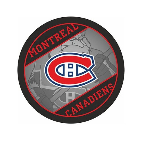 Шайба Rubena Montreal Canadiens NHL