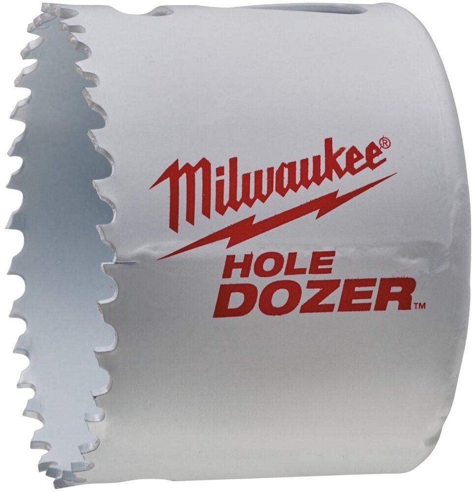 Коронка биметаллическая Milwaukee Hole Dozer 64мм 49560147 - фото №2