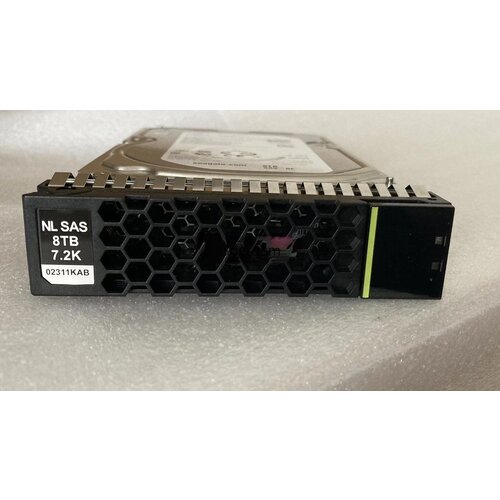Серверный жесткий диск Huawei 02311KAB 8TB SAS 72K 5550000₽