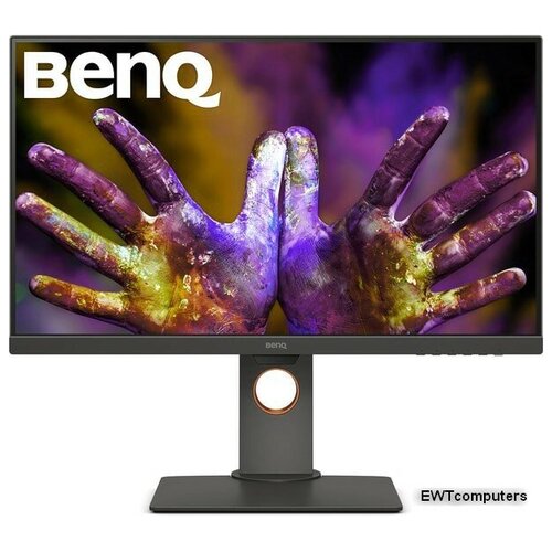 BENQ 27 PD2700U IPS LED 3840x2160 5ms 350cdm2 20M1 178178 HDMI DP12 miniDP12 USB 312 speakers HAS Pivot Tilt Swivel Black 5649900₽