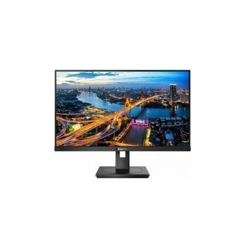 LCD PHILIPS 238 242B1 черный с поворотом экрана IPS 1920x1080 75Hz 4ms 178178 250cd 2276200₽