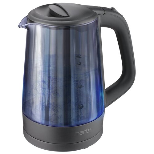 Чайник MARTA MT-4582 серый гранит 113200₽