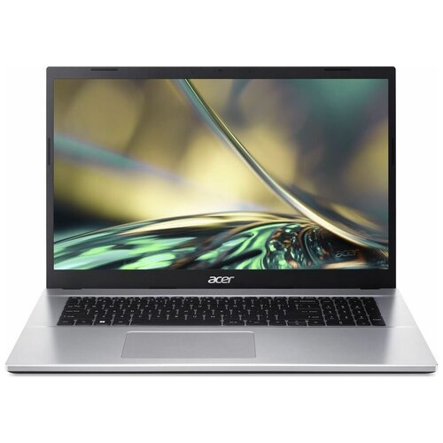 Acer Ноутбук Aspire 3 A317-54-54BQ NXK9YER005 Silver 173 8543900₽