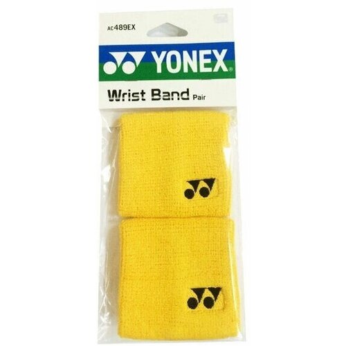 Напульсник Yonex, желтый