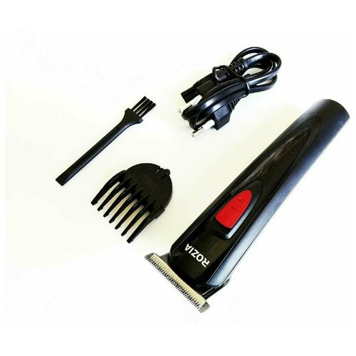 Триммер для бороды и усов Триммер Rozia HQ-209 черный 93000₽