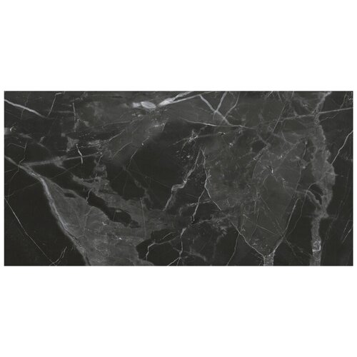 Керамогранит Etile Caravaggio Antracita Pulido 60x120 162-002-1 гладкая, глянцевая морозостойкая