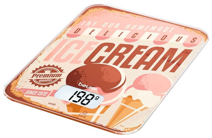 Весы Beurer KS19 Ice Cream