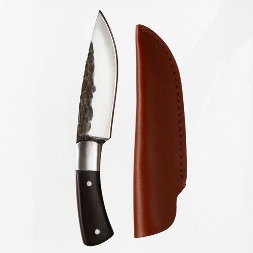 Нож охотничий, клинок 8,5см 7867250 футболка сима ленд хлопок размер 52 серый