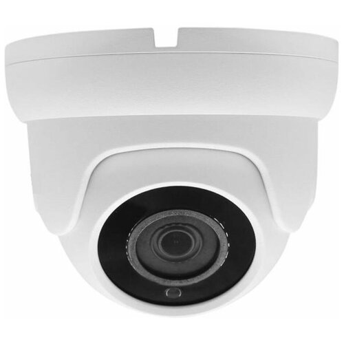 Купольная антивандальная IP-видеокамера AltCam IDMF41IR 748900₽