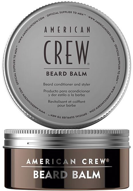 American Crew Бальзам для бороды Beard Balm, 60 г