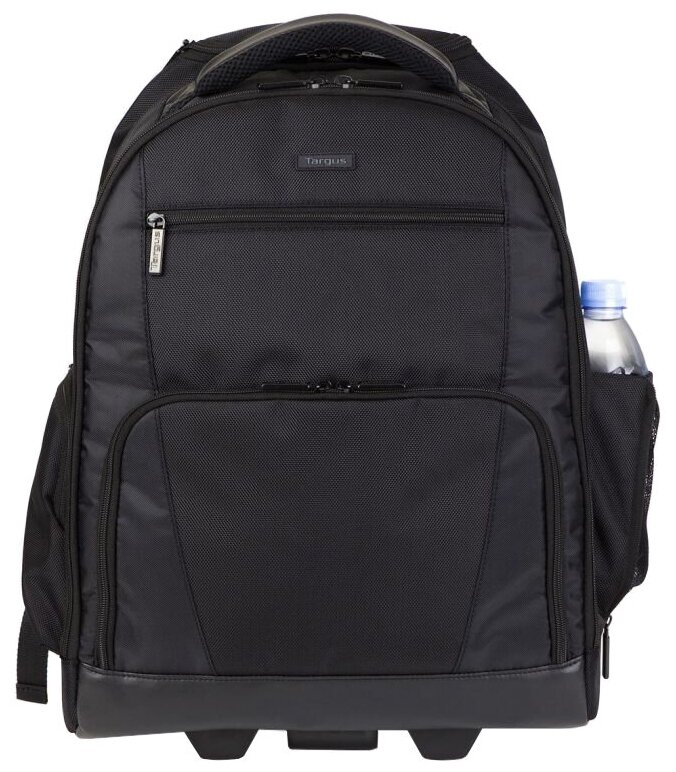 Рюкзак Targus Sport Rolling Laptop Backpack 15-15.6 черный