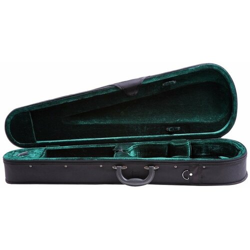 FEATHERWEIGHT C-3907 Violin Case Semi-shaped 1/4 легкий футляр для скрипки скрипка cremona hv 100 novice violin outfit 1 8