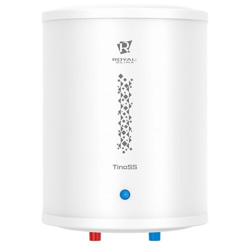 Электрический накопительный водонагреватель Royal Clima RWH-TS15-RS 683000₽