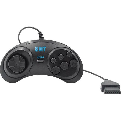 Джойстик 8bit 15p форма Sega 50900₽
