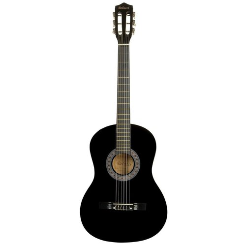 Классическая гитара Belucci BC3805 BK черный