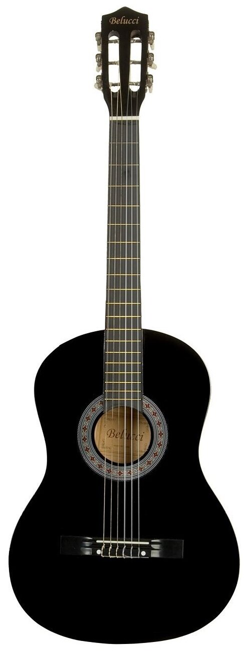 Классическая гитара Belucci BC3805 BK