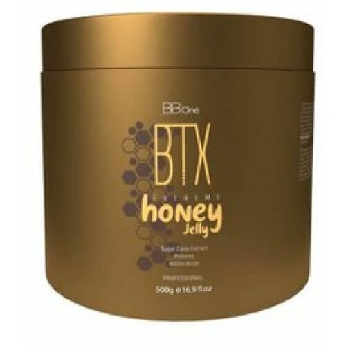 Ботокс для волос BTX Extreme Honey Jelly 500 мл