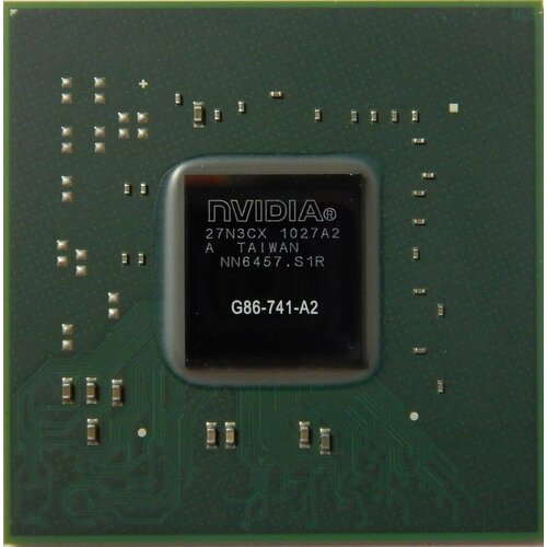 G86-741-A2 чип Nvidia трафарет g86 771 a2 g86 731 a2 g86 741 a2