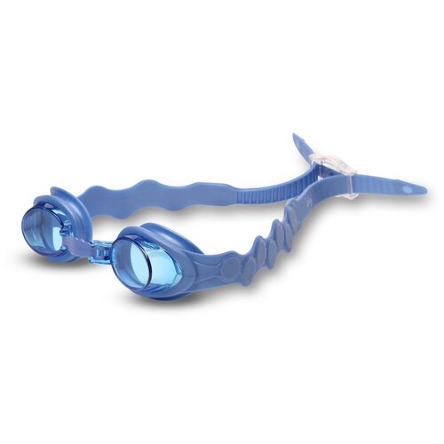 фото Очки для плавания детские indigo ray 2669-1 синий