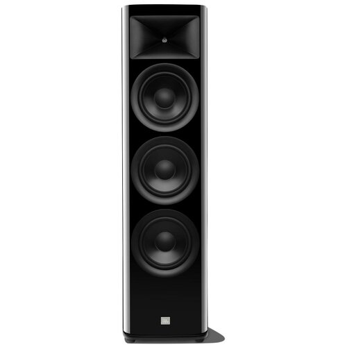 Напольная акустическая система JBL HDI 3800 назначение Hi-Fi 2 колонки Black Gloss 49900000₽