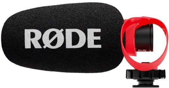 Накамерный микрофон Rode VIDEOMICRO II