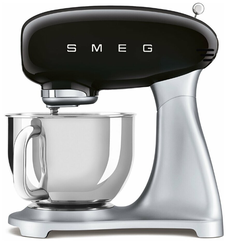 Миксер кухонный Smeg SMF02BLEU