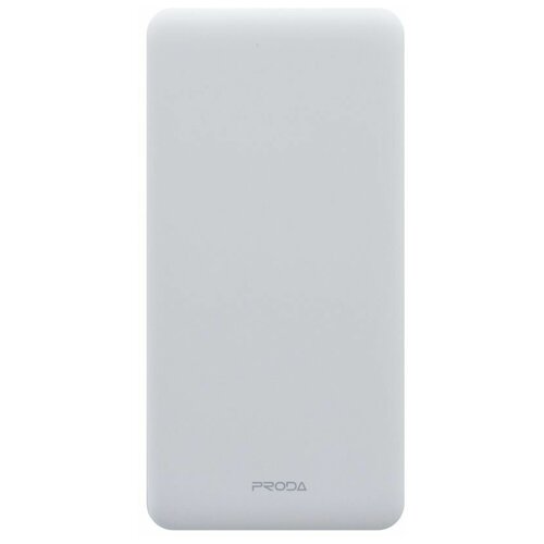 Remax Proda Hanjon PD-P12 Power Bank 10000mAh белый