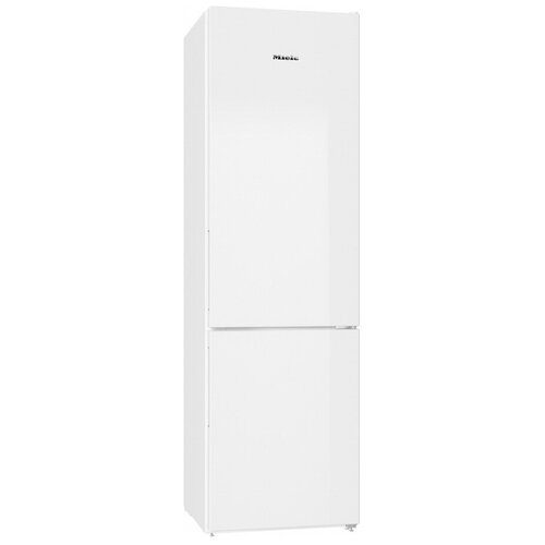 Холодильник Miele KFN 29132D ws, белый