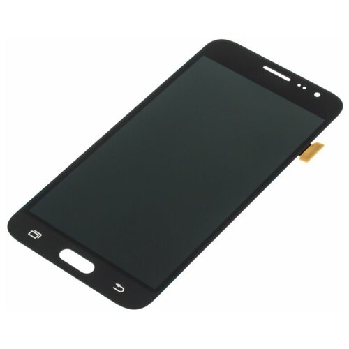 Дисплей для Samsung J320 Galaxy J3 (2016) (в сборе с тачскрином) черный, AAA дисплей для samsung j320m galaxy j3 2016 в сборе с тачскрином золотой amoled