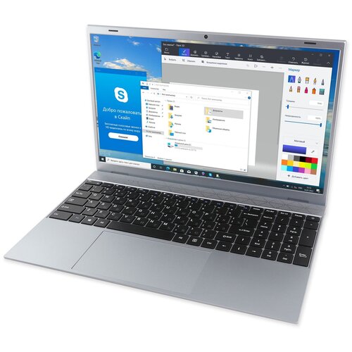 Ноутбук Azerty AZ-1507-1 156 IPS Intel J4115 18GHz 8Gb 256Gb SSD 2825000₽
