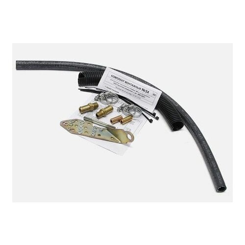 Лидер Установочно-монтажный комплект LADA Granta с двигателем 8V / / КМП-0036