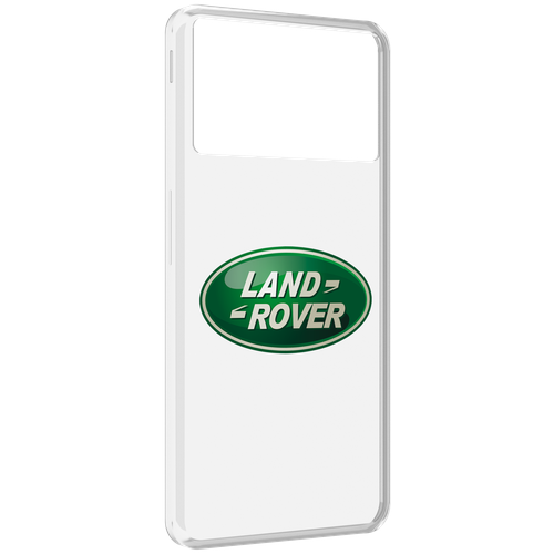 Чехол MyPads land-rover-3 для ZTE Nubia Z40S Pro задняя-панель-накладка-бампер чехол mypads land rover 3 для zte nubia z40 pro задняя панель накладка бампер