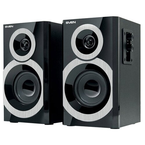Колонки Sven SPS-619 черные 458000₽
