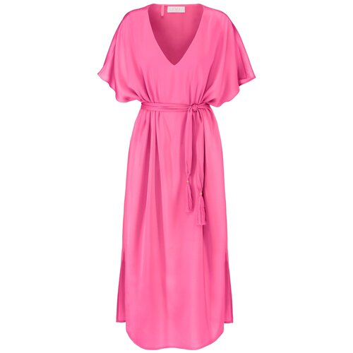 фото Платье ivi collection розовый