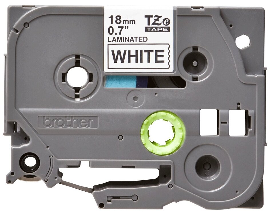 Картридж ленточный Brother TZE241 для Brother P-Touch