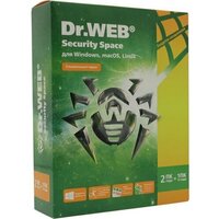 Антивирус Доктор веб Security Space Dr.WEB Security Space