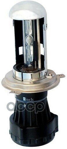 Биксеноновая Лампа H4 5000K (Отгрузка Парами) LEDO арт. 20045lxh