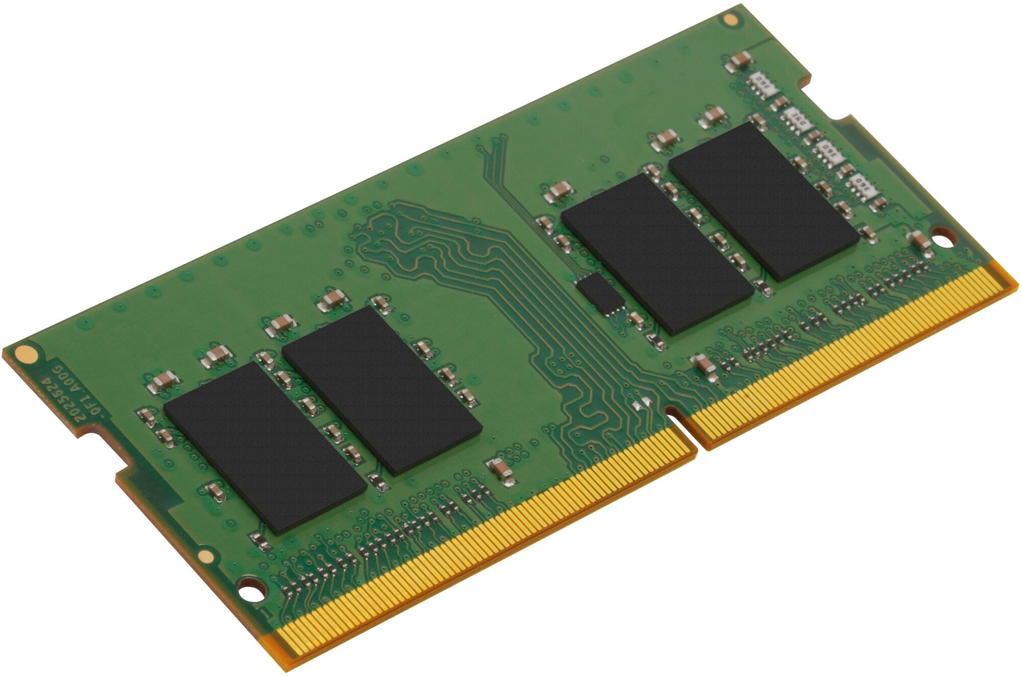 Kingston SODIMM 4GB 3200MHz DDR4 Non-ECC CL22 SR x16 - фото №7