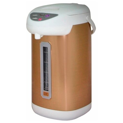 Термопот Великие реки Чая-5 золотой 367900₽