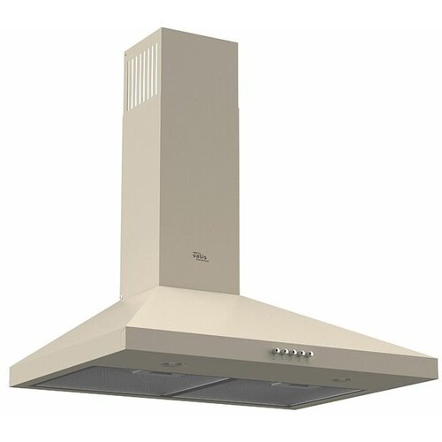 Вытяжка каминная купольная making OASIS everywhere KB-60I бежевый 600 мч 625000₽