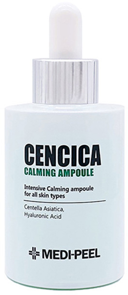 Интенсивная успокаивающая ампула с центеллой Medi-Peel Cencica Calming Ampoule, 100 мл