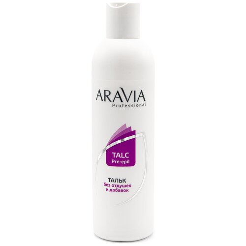 Тальк Aravia Professional без отдушек, 180 г