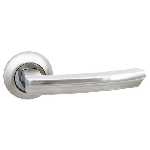 Ручка дверная PROFFERO LD-13 матовый хром