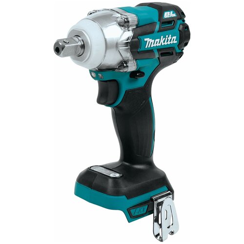 Аккумуляторный ударный гайковерт Makita DTW285Z без зарядного устройства, без аккумулятора, 12 А·ч гайковерт аккумуляторный makita dtw285z